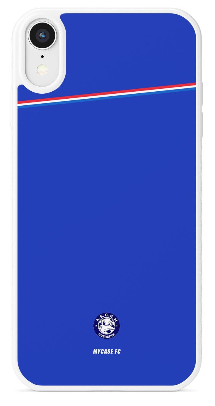 coque de téléphone AS GUEREINS GENOUILLEUX - DOMICILE
