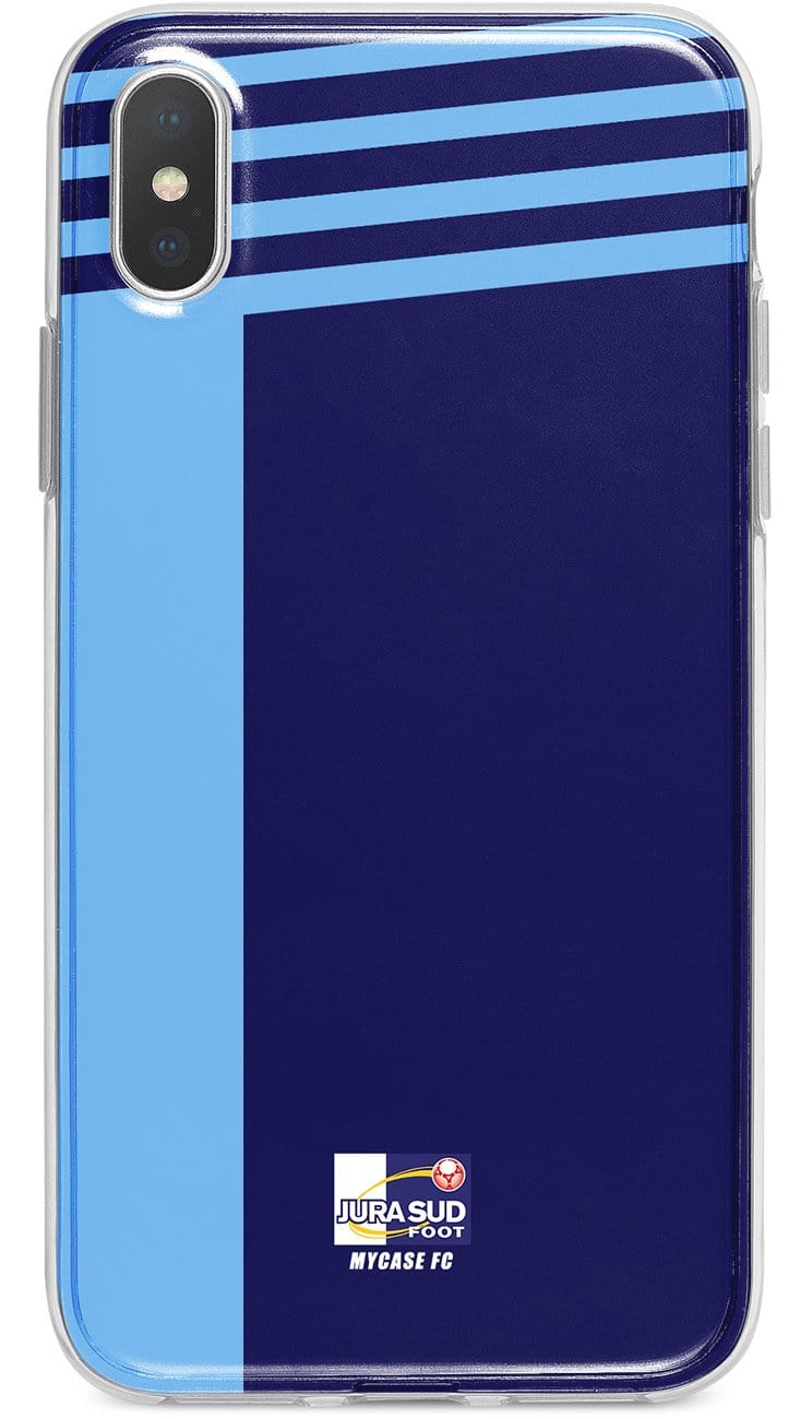 coque de téléphone JURA SUD FOOT - DOMICILE