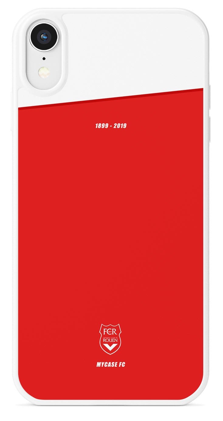 coque de téléphone FC ROUEN - DOMICILE