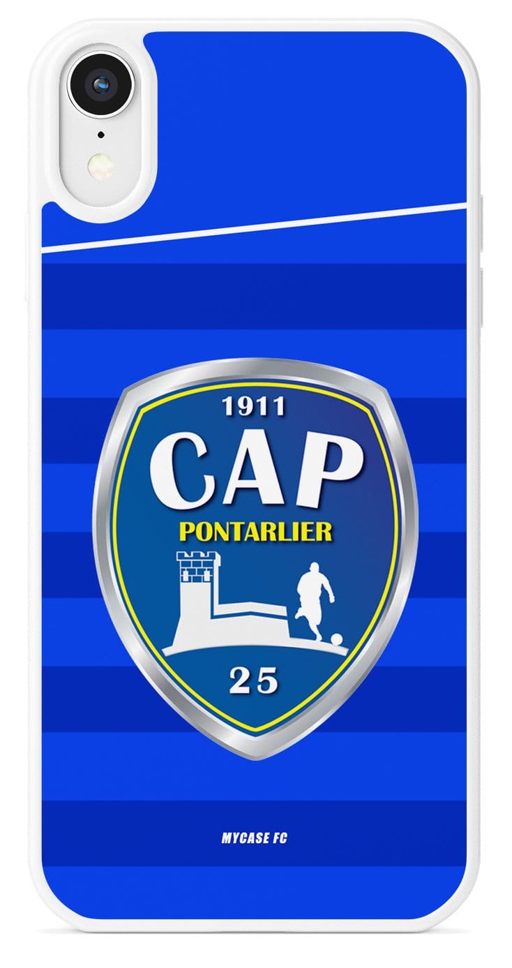 Coque de téléphone CA PONTARLIER LOGO