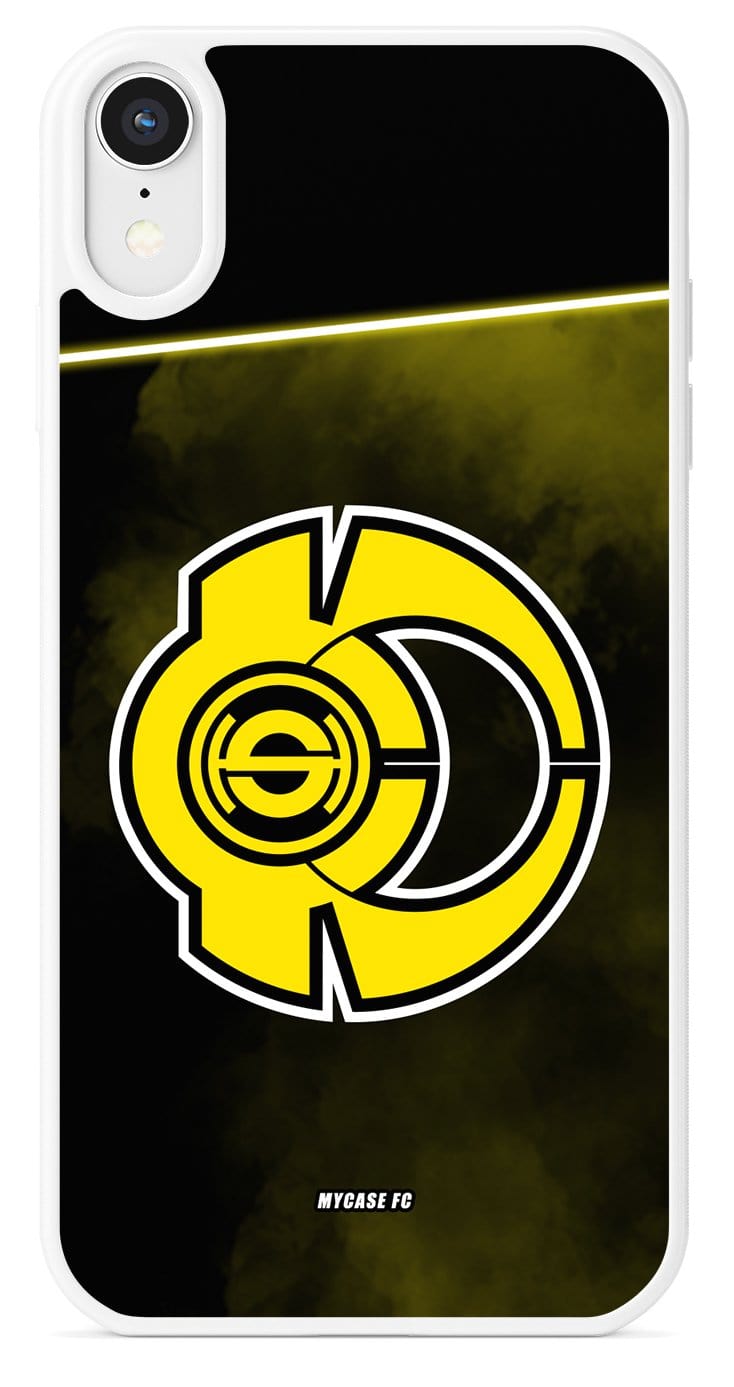 coque de téléphone SHOCKS ELANCOURT EXTÉRIEUR - LOGO