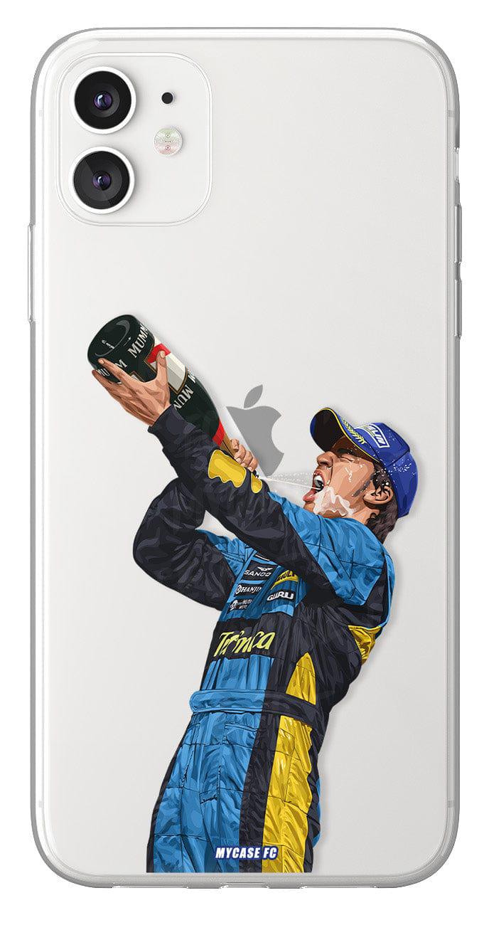 COQUE PILOTE FORMULE 1