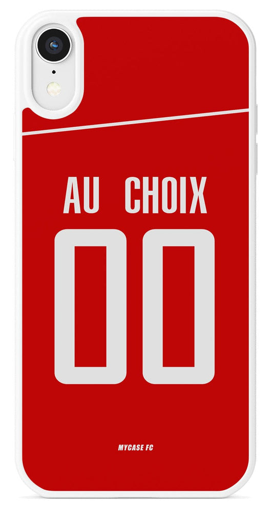 Coque Houston Rockets football personnalisable pour téléphone 