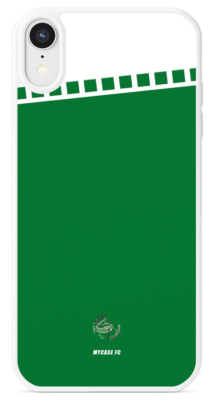 Coque  football personnalisable pour téléphone - iPhone, Samsung, Google, Xiaomi, Oppo