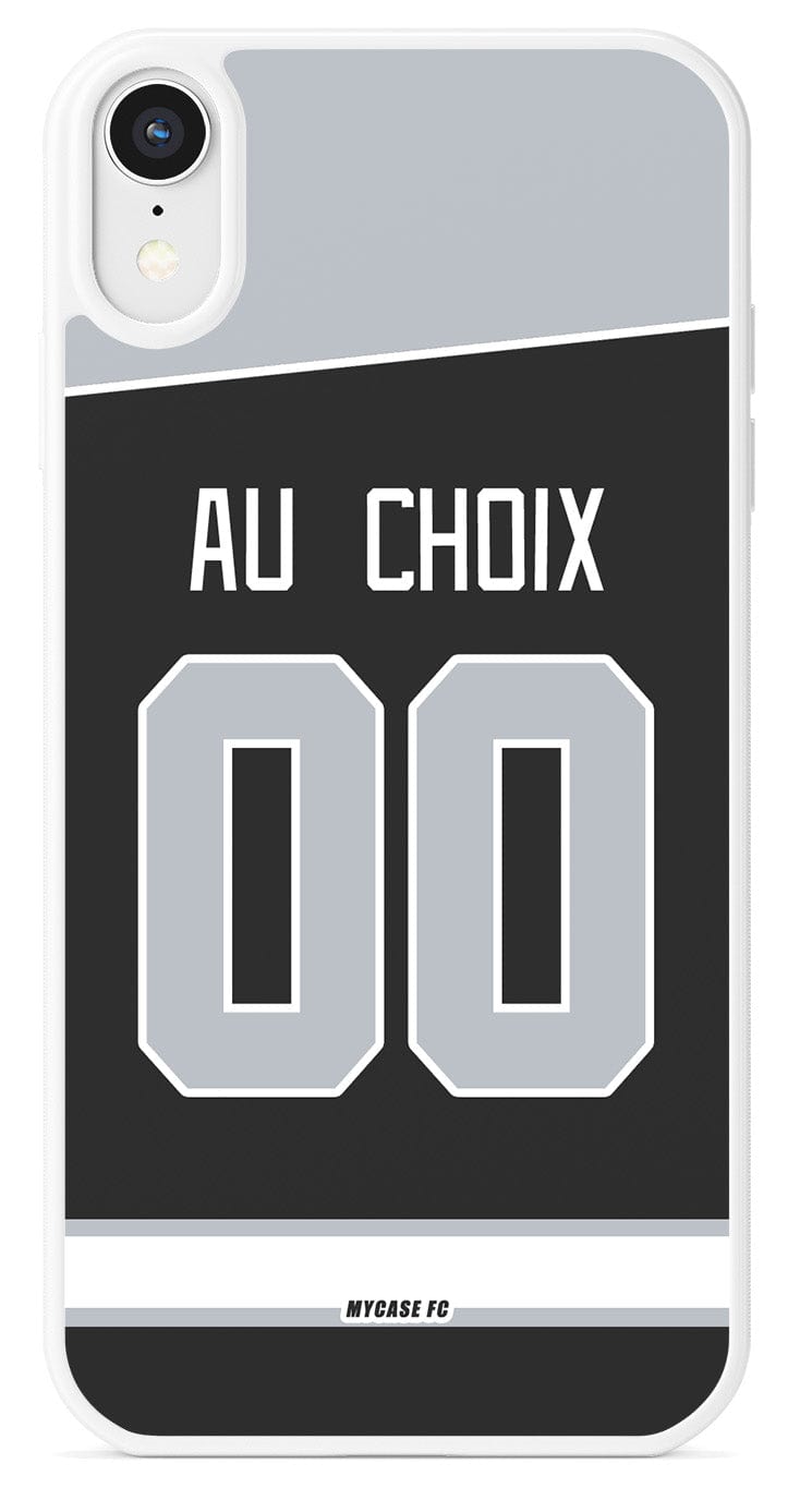 Coque Kings de Los Angeles football personnalisable pour téléphone - iPhone, Samsung, Google, Xiaomi, Oppo