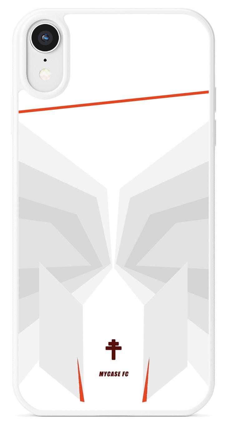 Coque FC Metz football personnalisable pour téléphone - iPhone, Samsung, Google, Xiaomi, Oppo