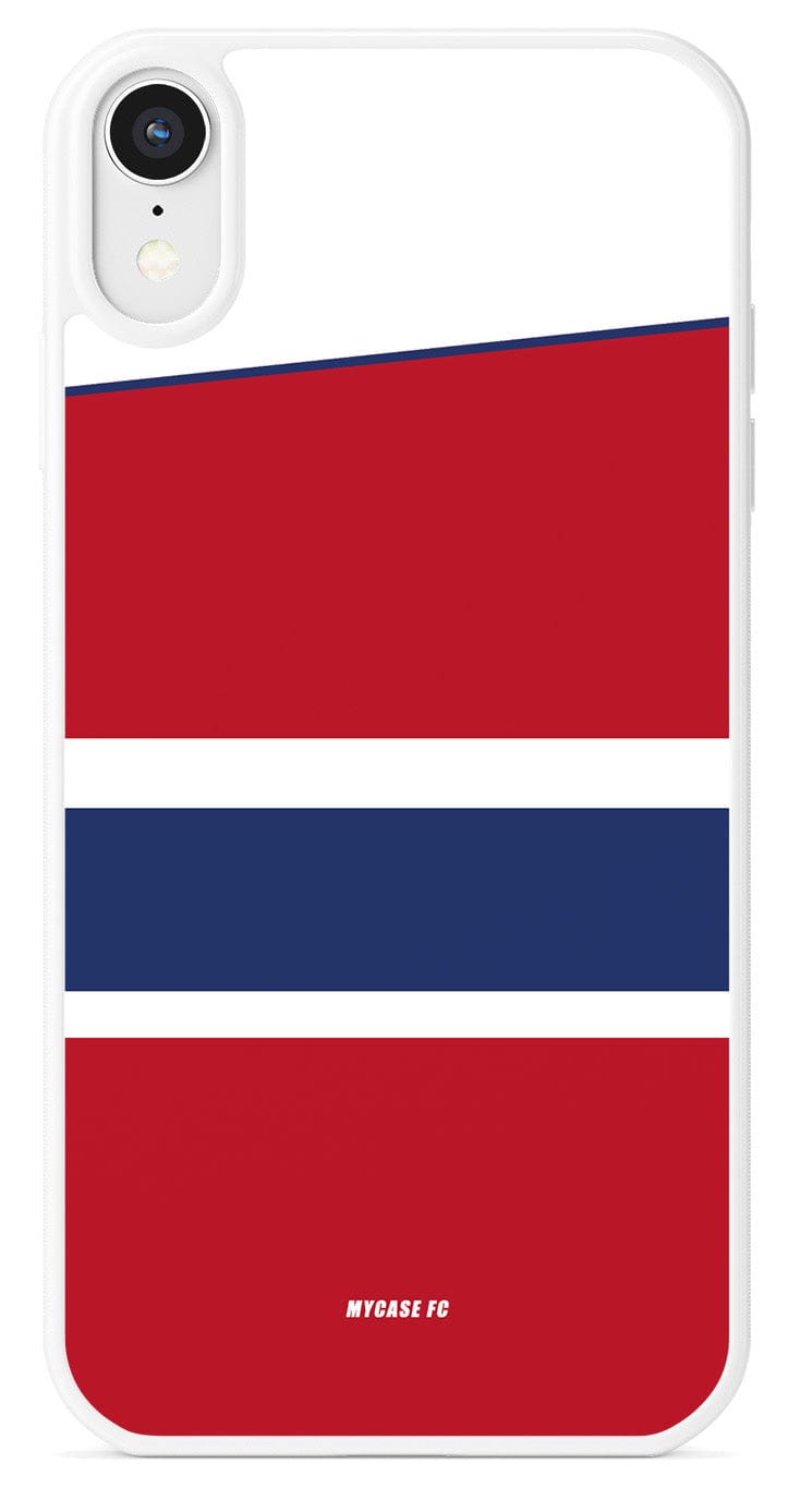 Coque Canadiens de Montréal football personnalisable pour téléphone - iPhone, Samsung, Google, Xiaomi, Oppo