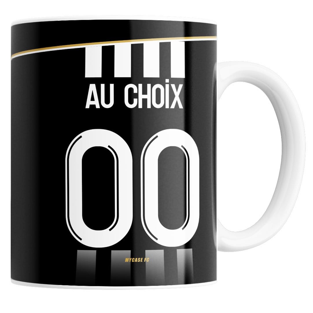 MUG ANGERS personnalisée