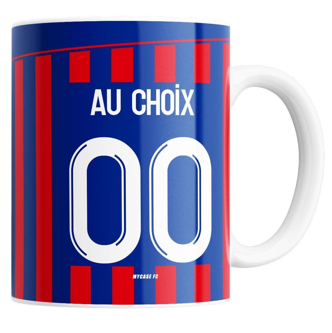 MUG CAEN personnalisée