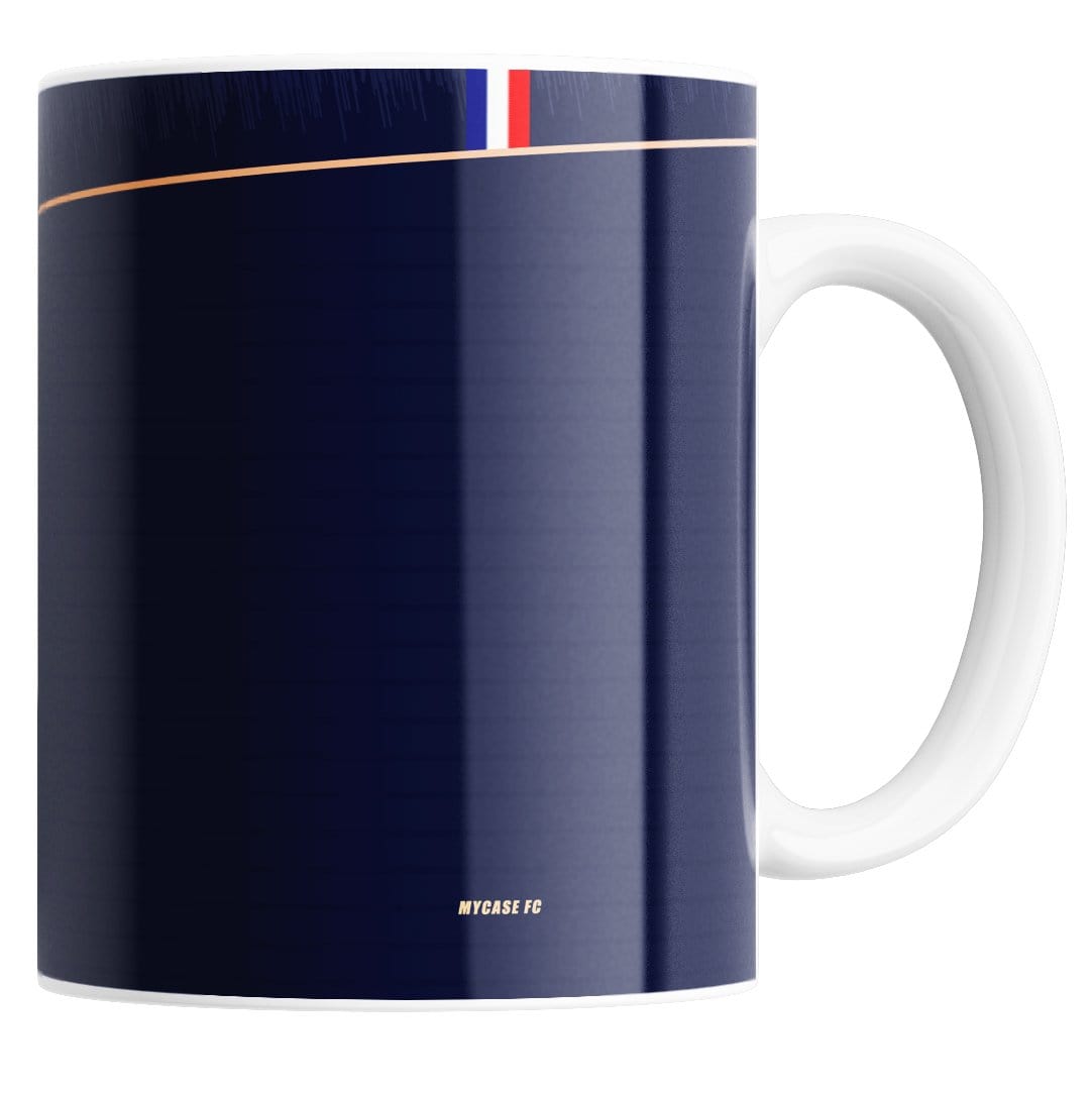 MUG FRANCE WOMEN - HOME