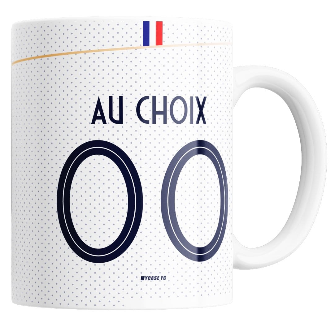 MUG FRANCE FÉMININES personnalisée