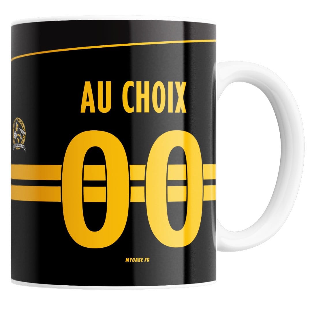 MUG NANTES FOOTBALL GAÉLIQUE personnalisée