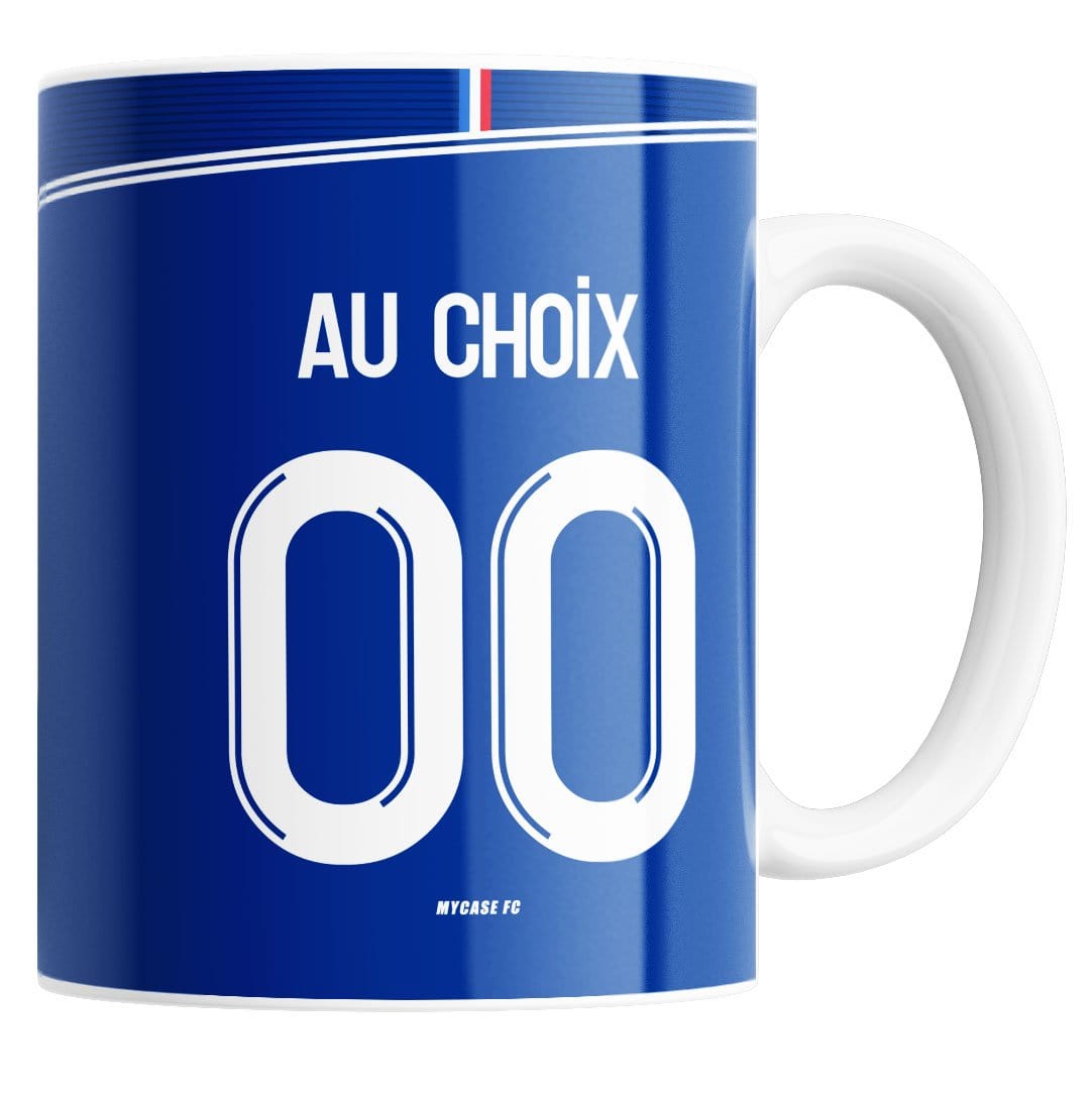 MUG TROYES personnalisée