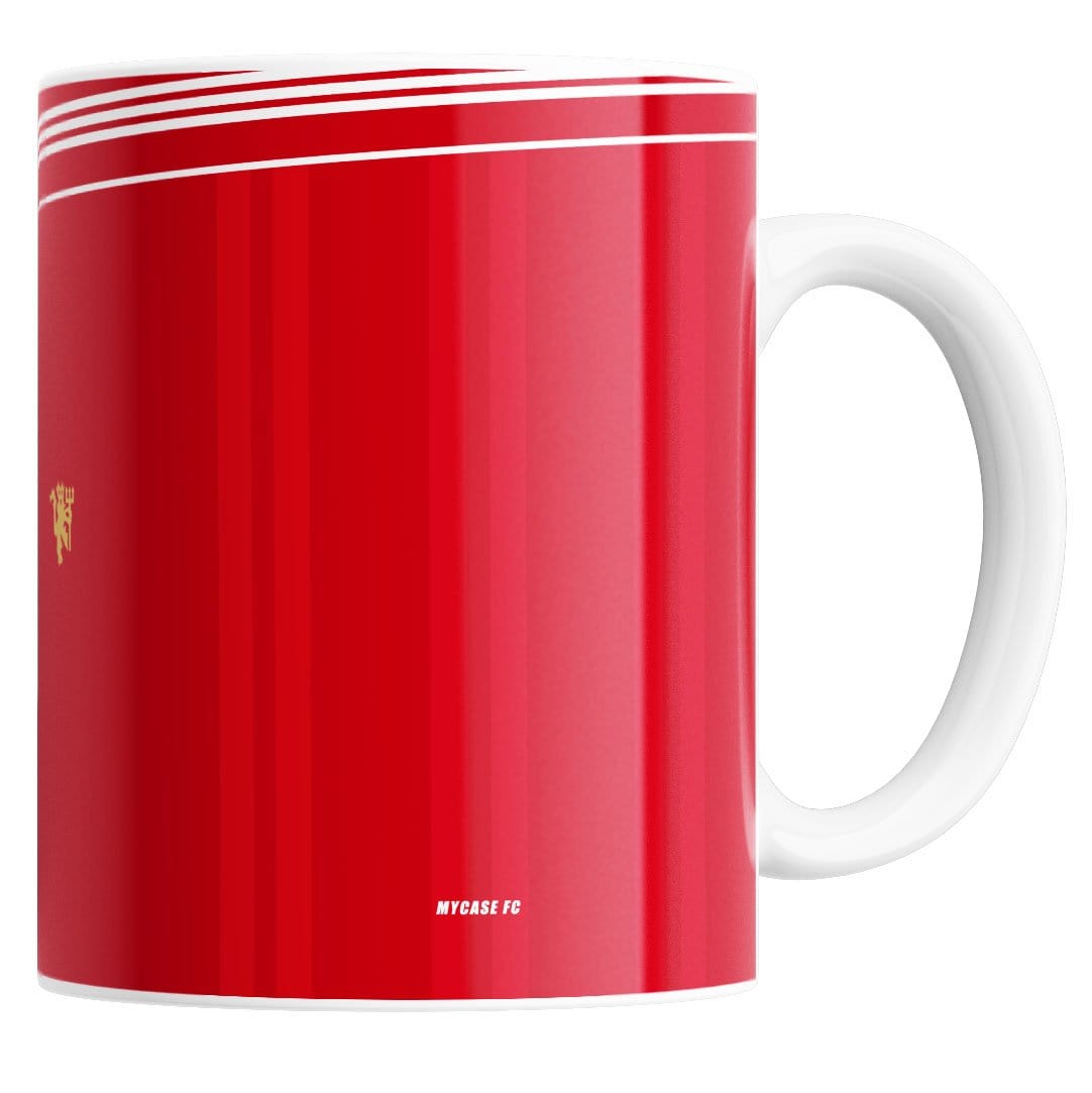 MANCHESTER UNITED MUG - HOME