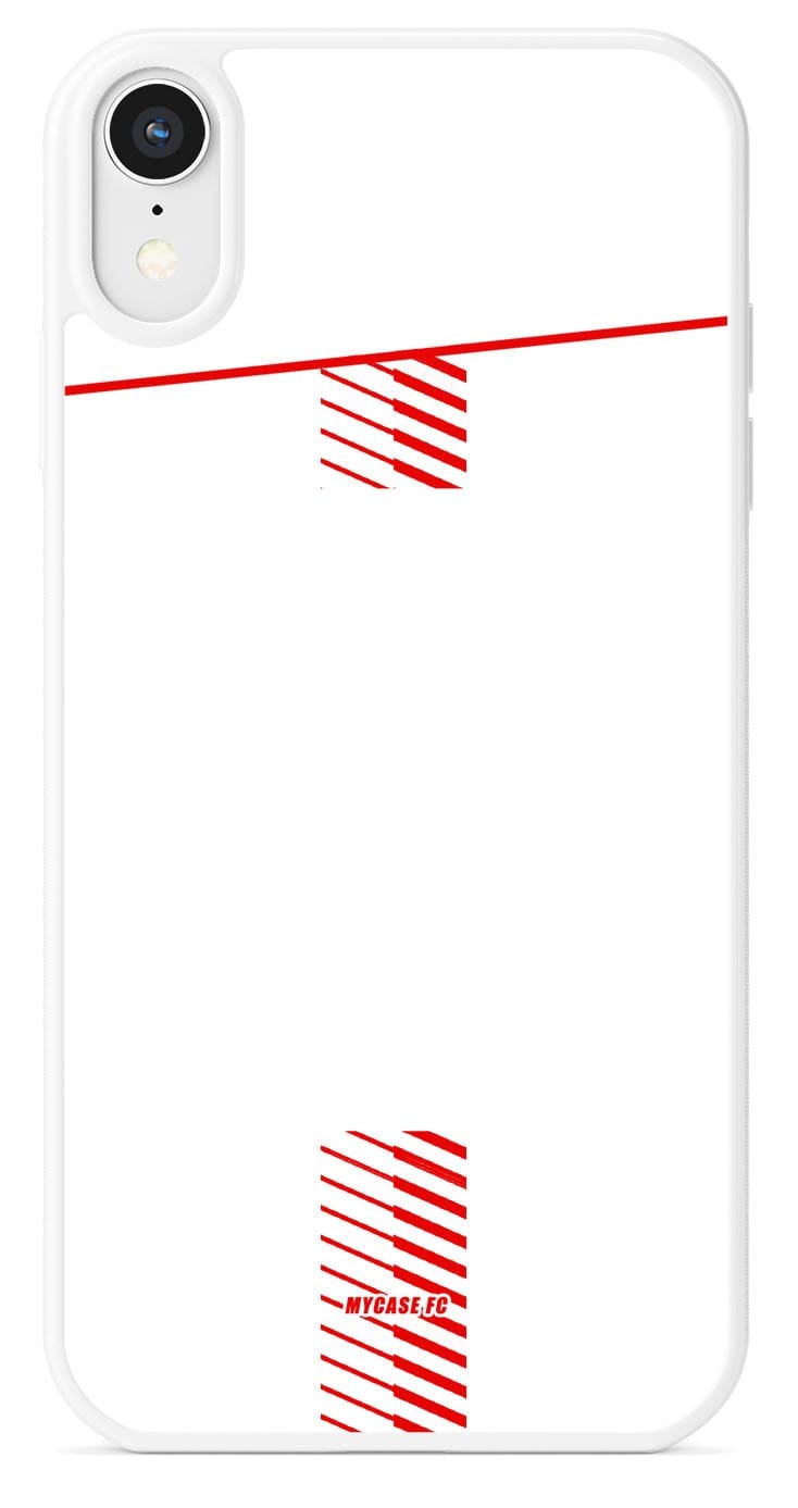 Coque AS Nancy Lorraine football personnalisable pour téléphone - iPhone, Samsung, Google, Xiaomi, Oppo