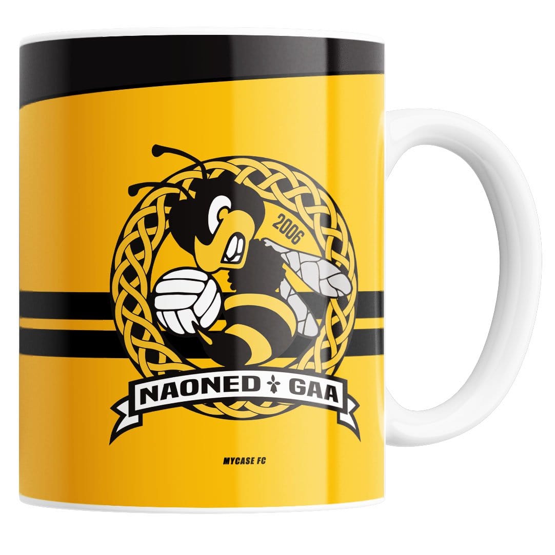 MUG NANTES FOOTBALL GAÉLIQUE AVEC LOGO