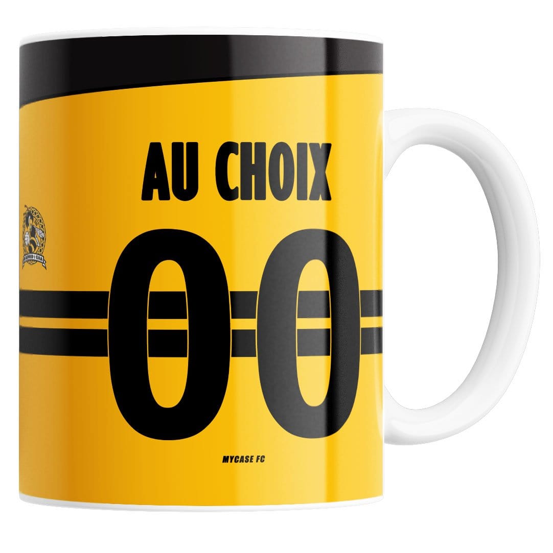 MUG NANTES FOOTBALL GAÉLIQUE personnalisée