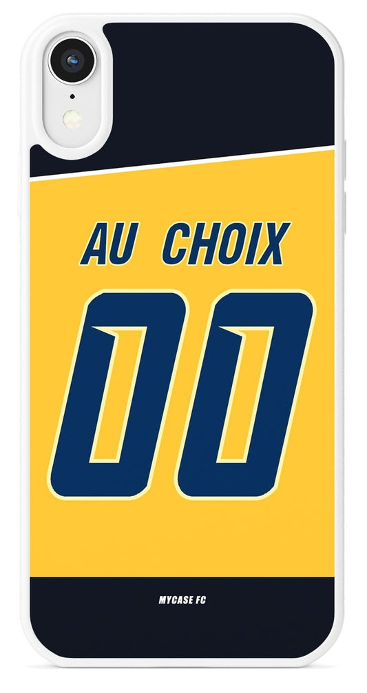 Coque Nashville Predators football personnalisable pour téléphone - iPhone, Samsung, Google, Xiaomi, Oppo