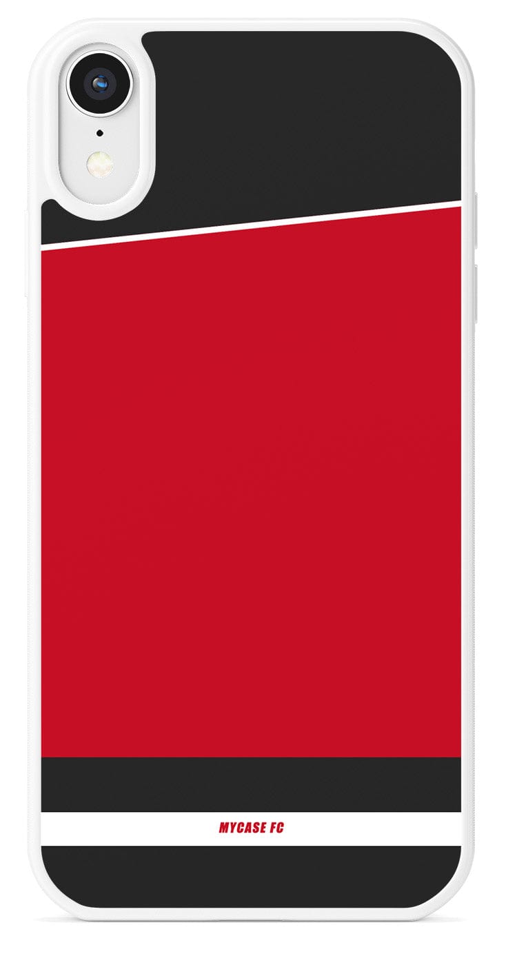 Coque Devils du New Jersey football personnalisable pour téléphone - iPhone, Samsung, Google, Xiaomi, Oppo