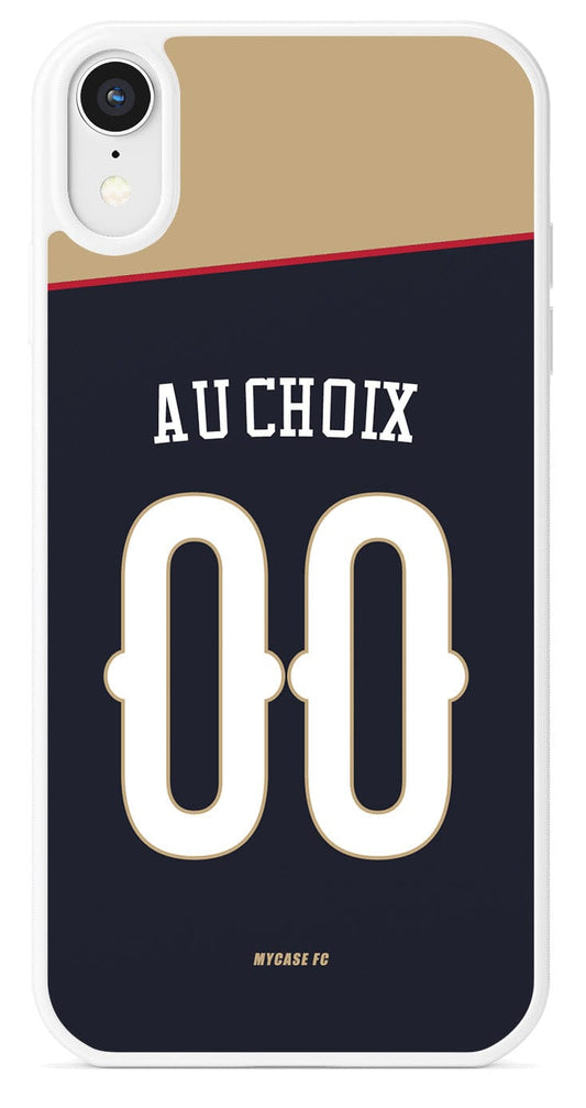 Coque New Orléans Pelicans football personnalisable pour téléphone 