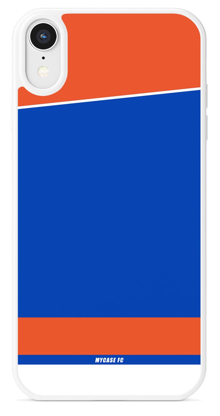 Coque Islanders de New York football personnalisable pour téléphone - iPhone, Samsung, Google, Xiaomi, Oppo