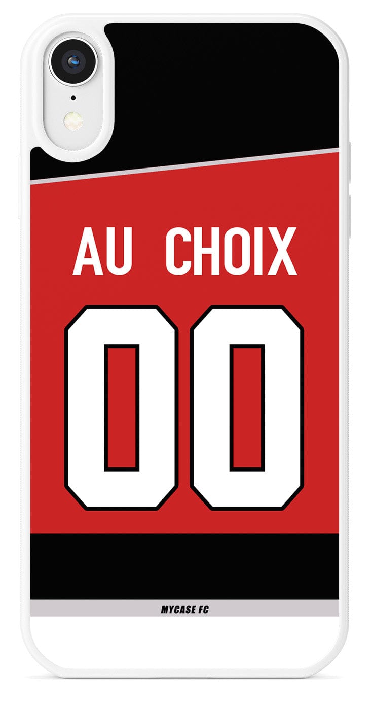 Coque Sénateurs d'Ottawa football personnalisable pour téléphone - iPhone, Samsung, Google, Xiaomi, Oppo