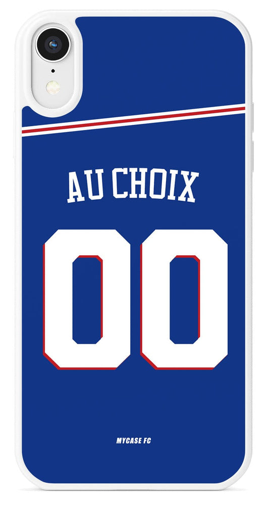 Coque Philaldelphie Sixers football personnalisable pour téléphone 