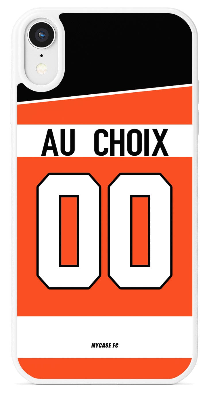 Coque Flyers de Philadelphie football personnalisable pour téléphone - iPhone, Samsung, Google, Xiaomi, Oppo