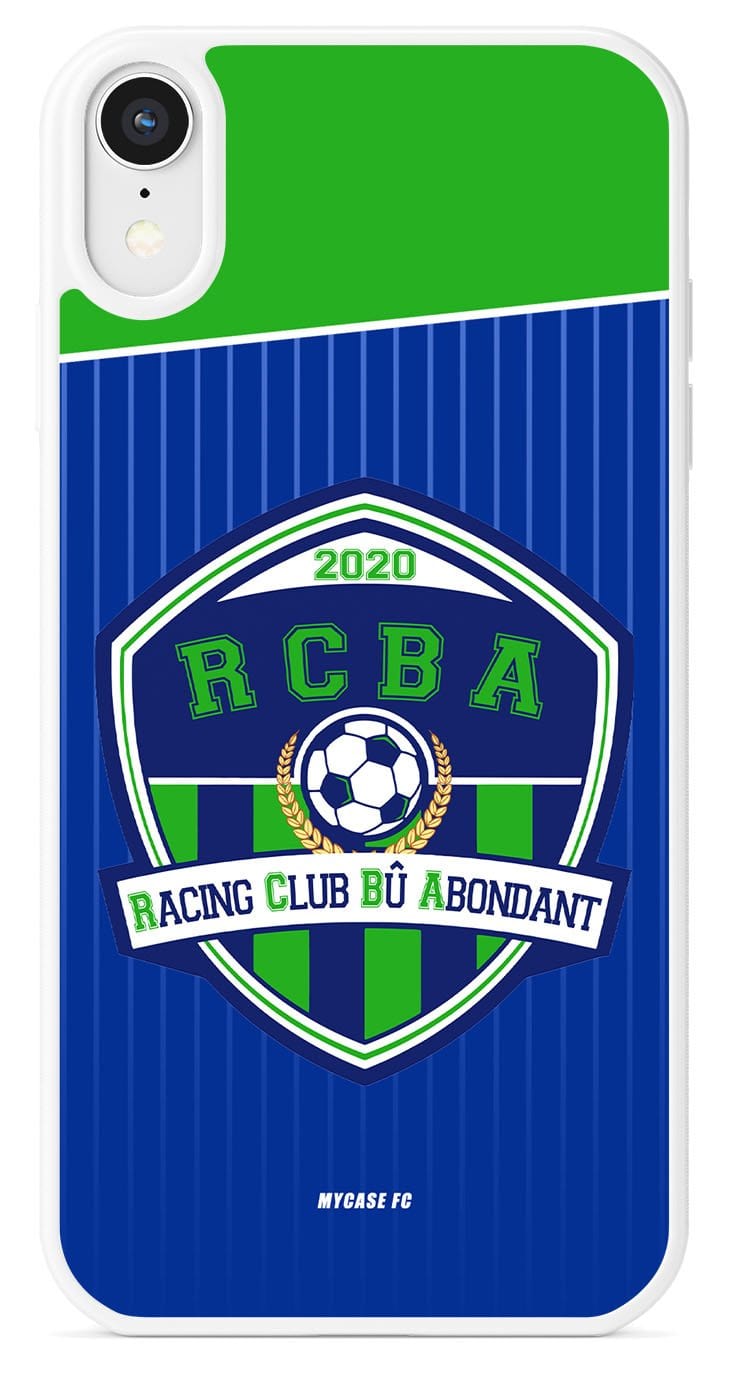 RACING CLUB BÛ ABONDANT - LOGO - MYCASE FC