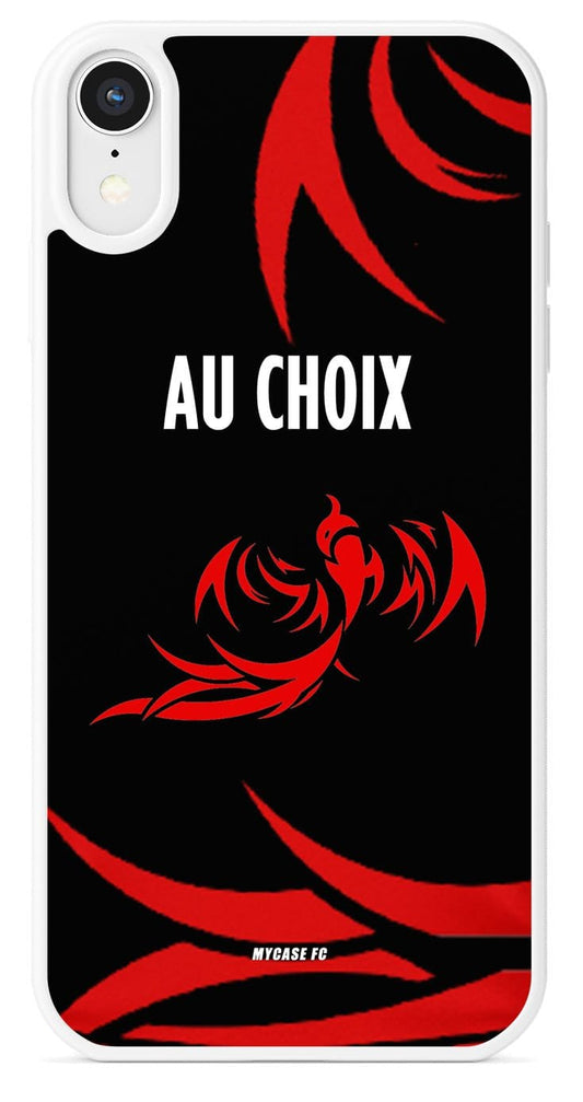 Coque  football personnalisable pour téléphone - iPhone, Samsung, Google, Xiaomi, Oppo