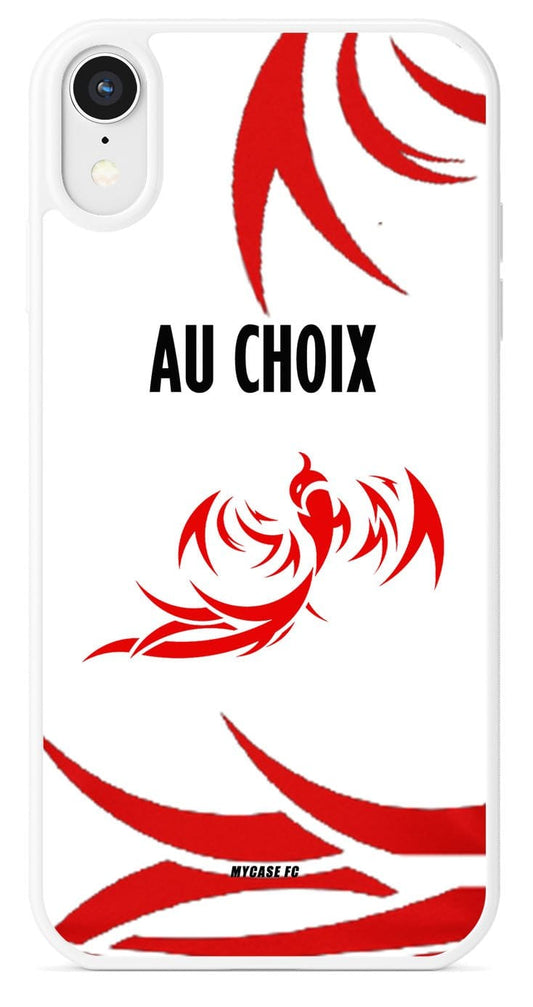 Coque  football personnalisable pour téléphone - iPhone, Samsung, Google, Xiaomi, Oppo