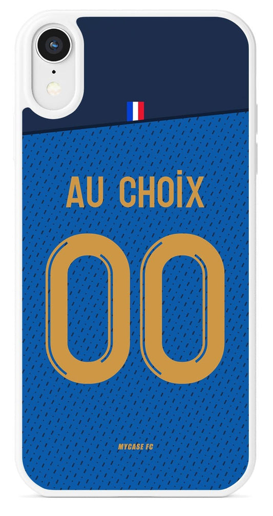 Coque Stade de Reims football personnalisable pour téléphone - iPhone, Samsung, Google, Xiaomi, Oppo