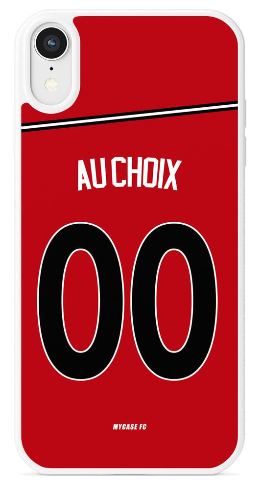 Coque Toronto Raptors football personnalisable pour téléphone 