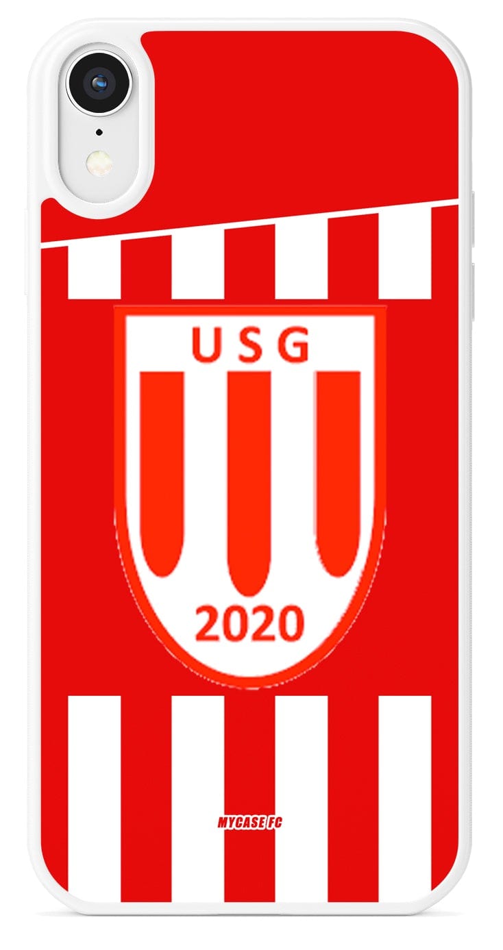 Coque  football personnalisable pour téléphone - iPhone, Samsung, Google, Xiaomi, Oppo
