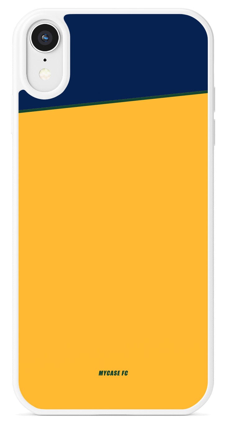 Coque Utah Jazz football personnalisable pour téléphone 