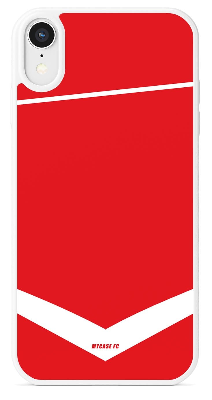 Coque Valenciennes football personnalisable pour téléphone - iPhone, Samsung, Google, Xiaomi, Oppo